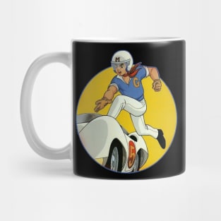 Vintage Racer Mug